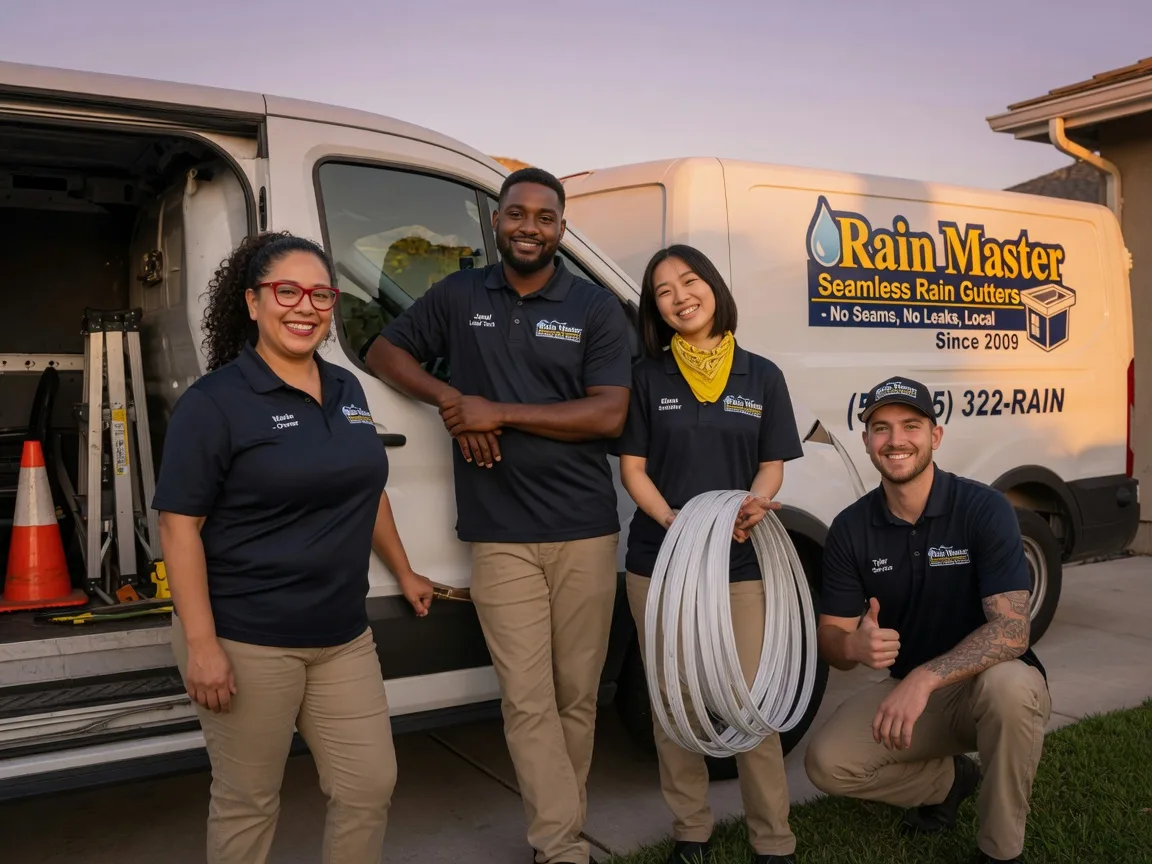 Gutter Installation company in Litchfield, CA